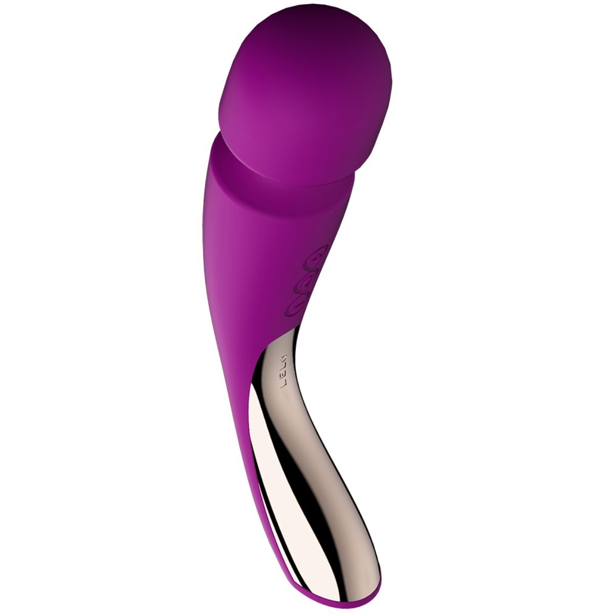 Lelo Smart Wand 2 Deep Rose Magic Massager Large Vibratör