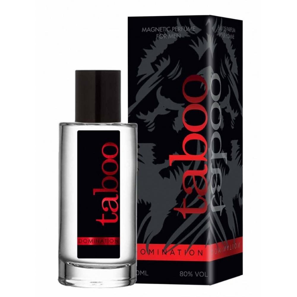 Taboo Domination Erkek Parfüm 50 Ml