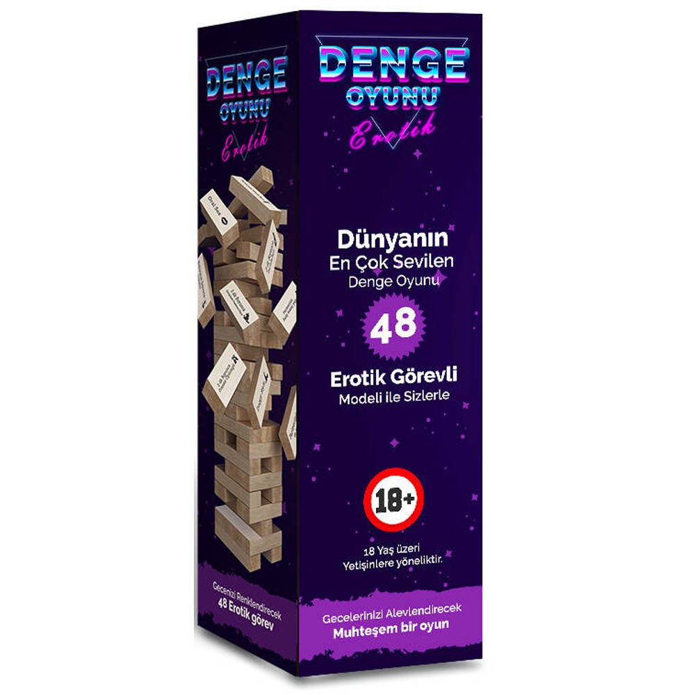 Erox Erotica Gamer Erotik Denge Oyunu