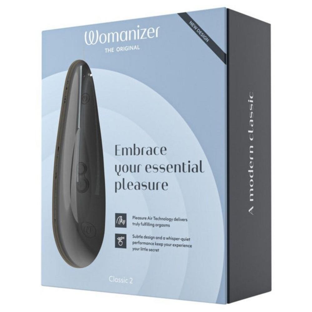 Womanizer Classic 2 Emiş Güçlü Vibratör