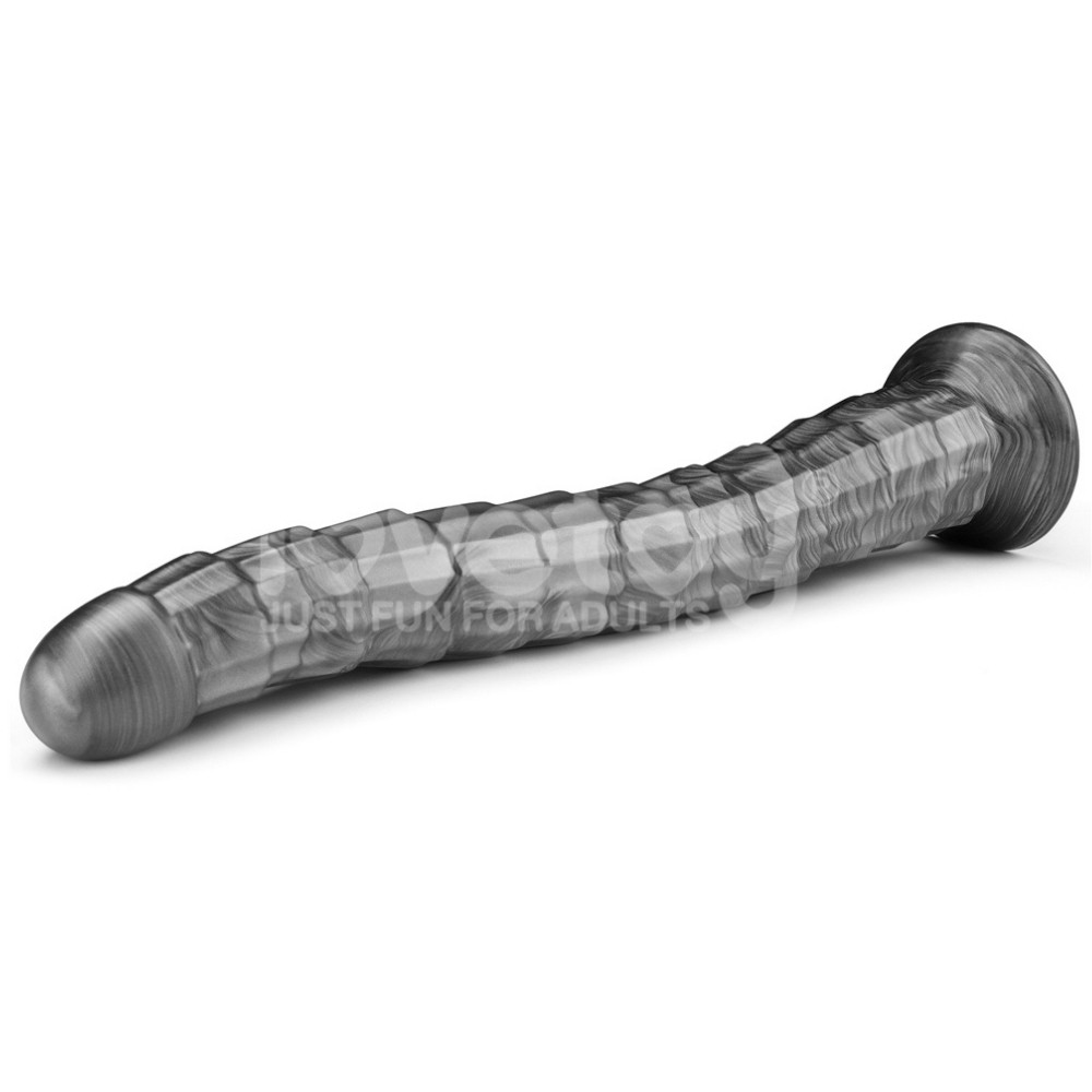 Lovetoy King Sized Vibrating Vibrax Slider 35 Cm Titreşimli Penis