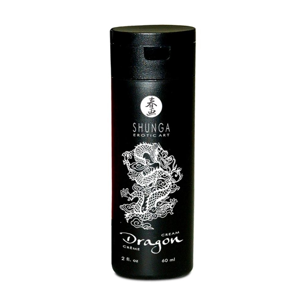 Shunga Dragon Virility Intensifying Cream 60 Ml
