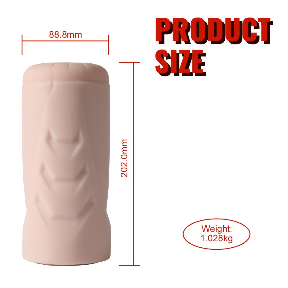 Shequ Karina Sucking Vibration Emişli ve Titreşimli Masturbator SQ-MAS60139