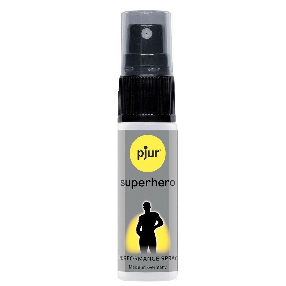 Pjur Superhero Performance Spray 20 Ml.