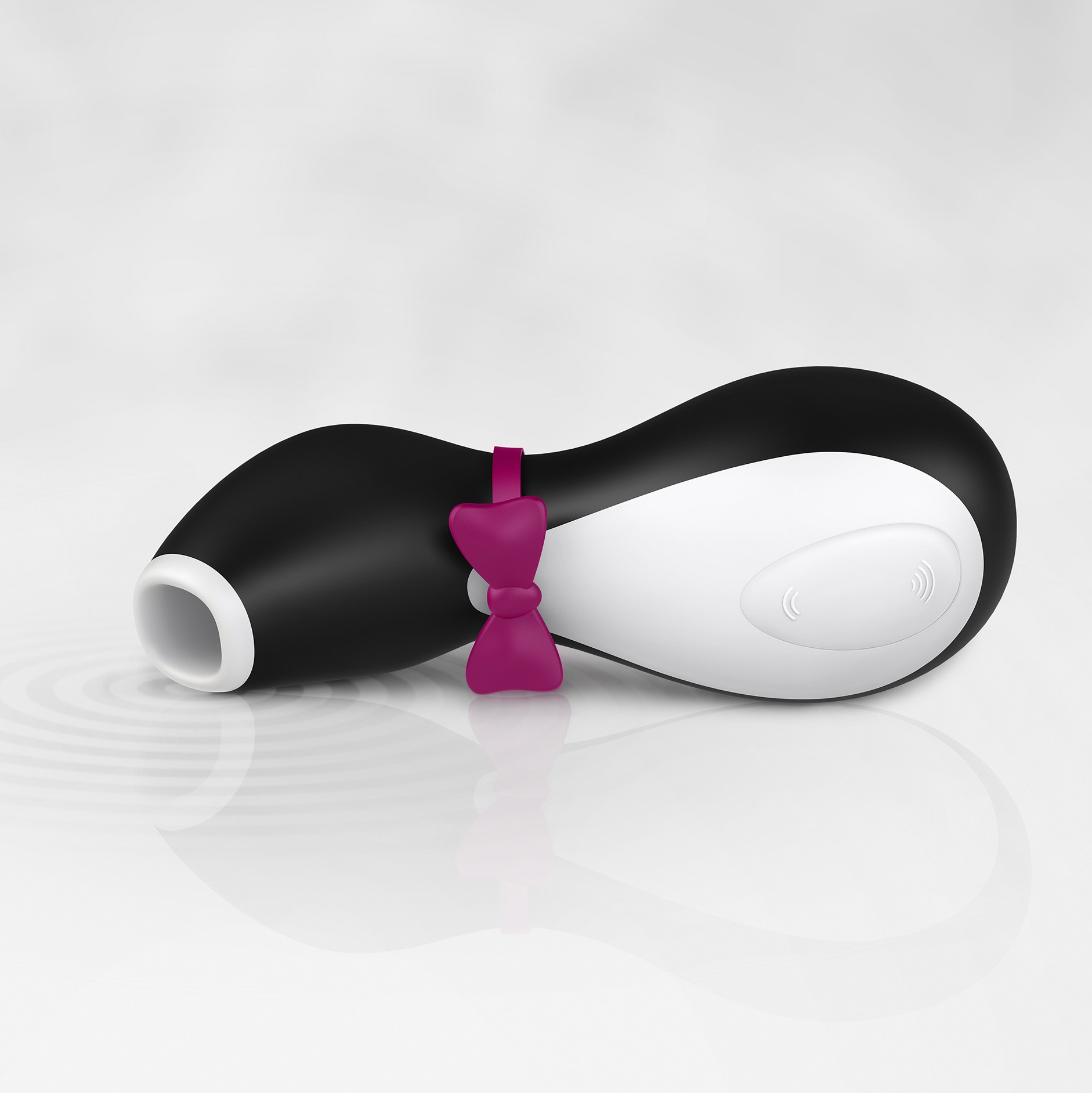 Satisfyer Penguin Air Pulse Emiş Yapabilen Vibratör