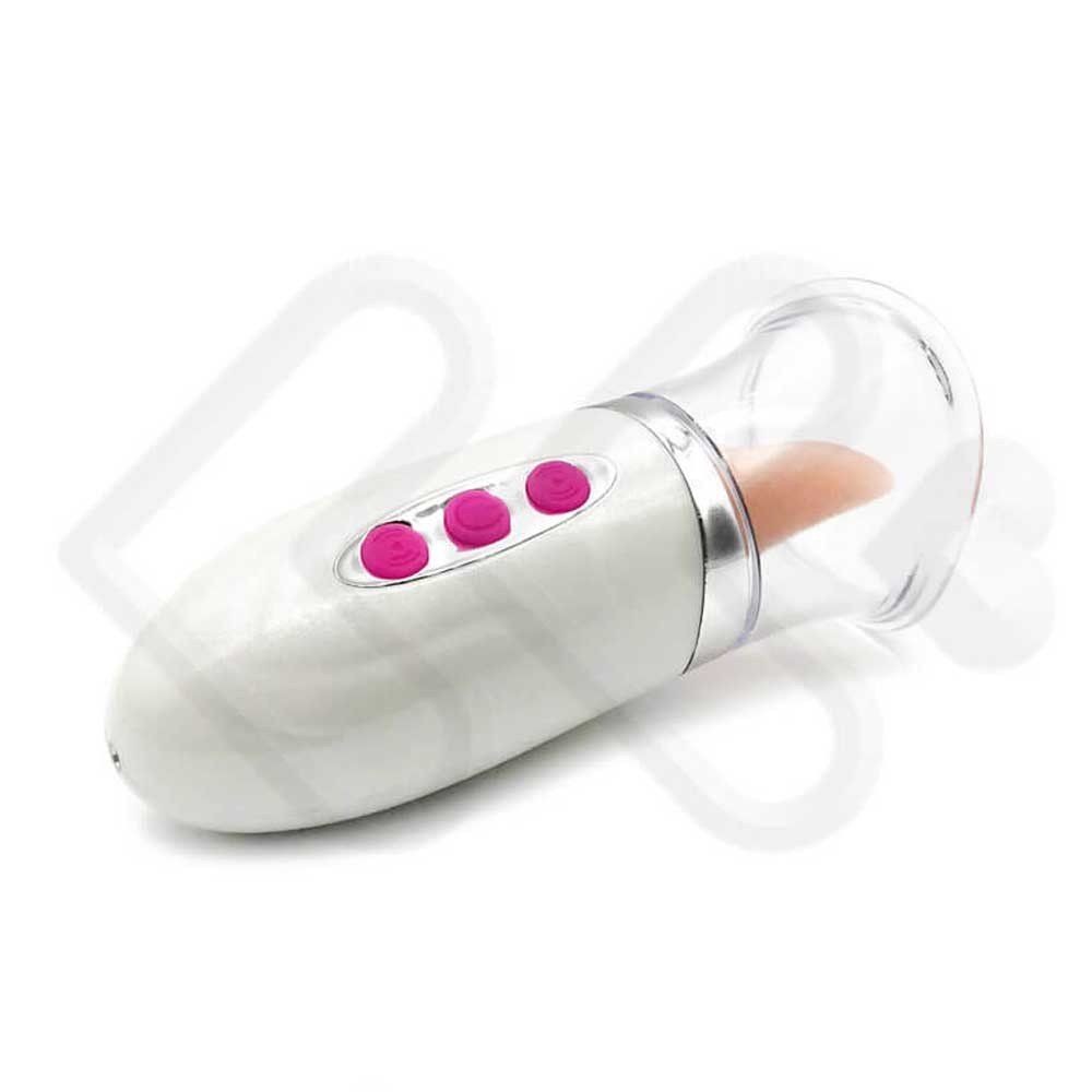 Erox Arabel High Vibration Tongue Vibe Dil Vibratör
