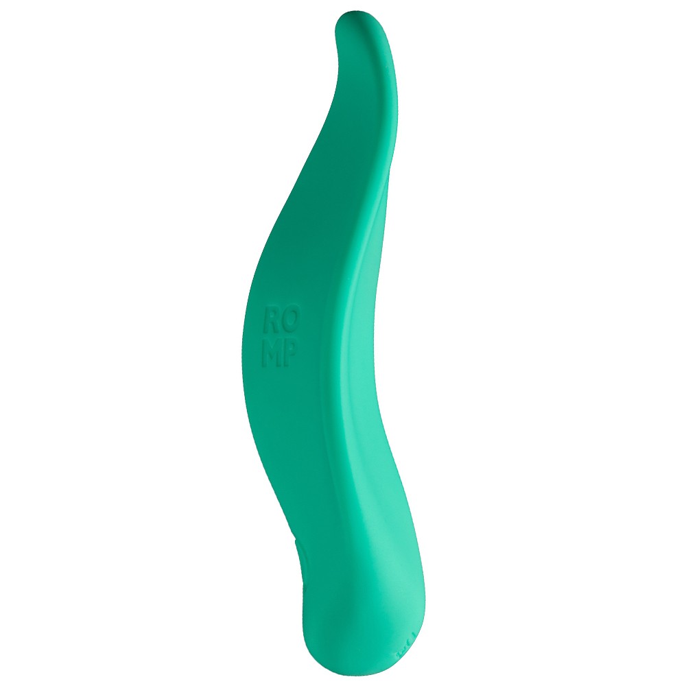 Romp Wave Şarj Edilebilir Clitoral Uyarıcı Vibratör