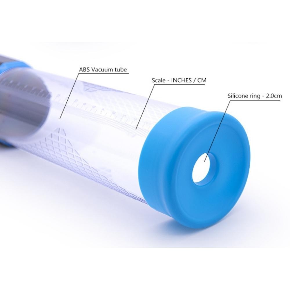 Man Ultra Güçlü Otomatik Şarjlı Penis Pompası