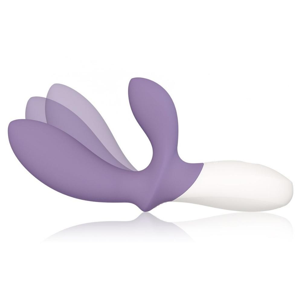 Lelo Loki Wave 2 Hareketli Ultra Güçlü Prostat Vibratör