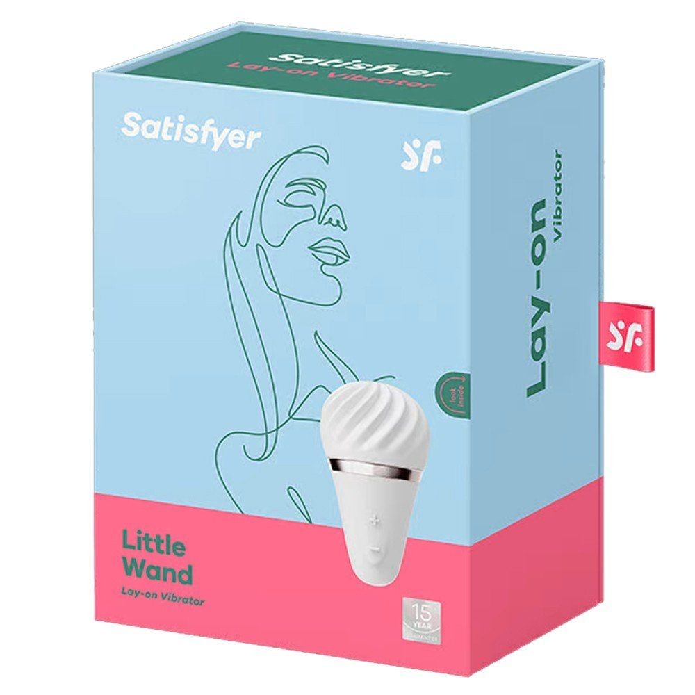 Satisfyer Little Wand Vibratör