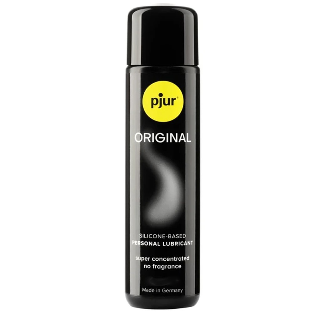 Pjur Original Silicone Lubricant Silikon Bazlı Kayganlaştırıcı Jel 250 Ml.