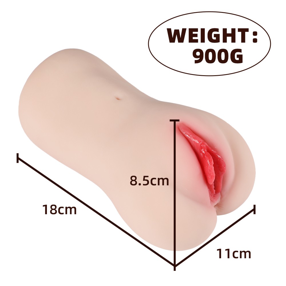 Shequ Eden Vibrating Pussy Titreşimli Vajina Masturbator SQ-MAV60070