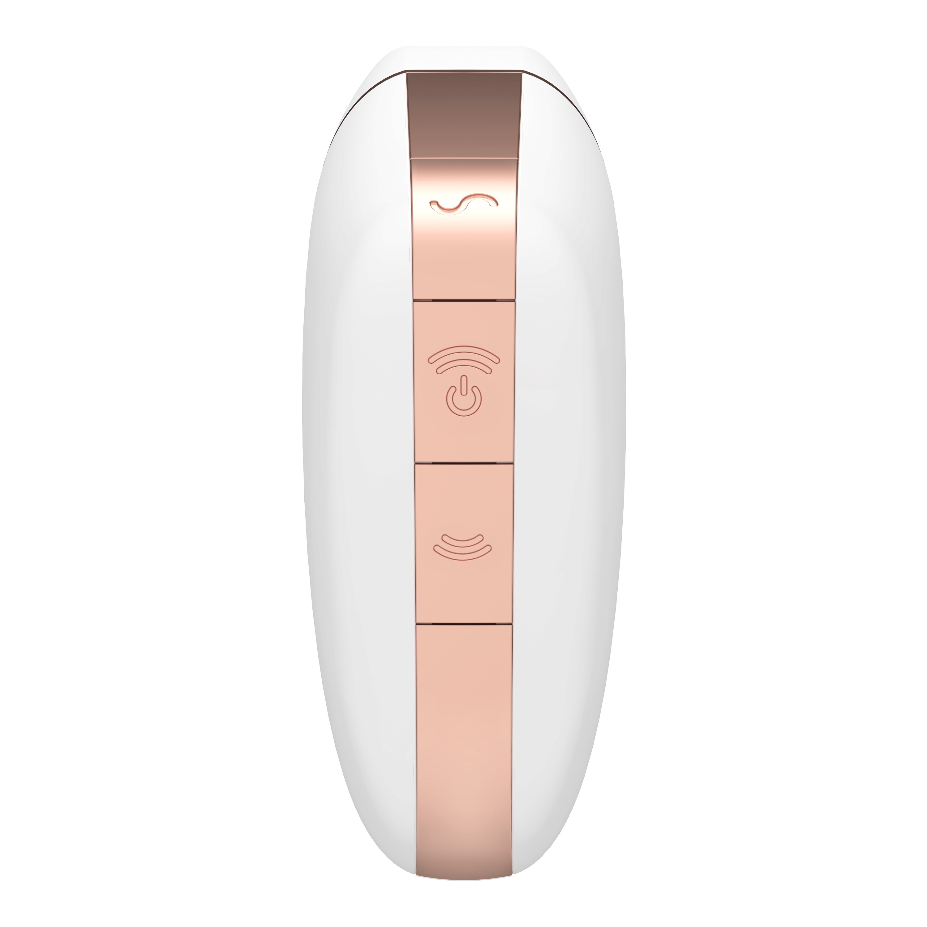 Satisfyer Love Triangle White Telefon Kontrollü Emiş Güçlü Vibratör