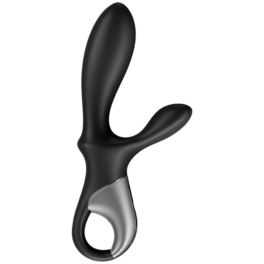 Satisfyer Heat Climax + Telefon Kontrollü Vibratör