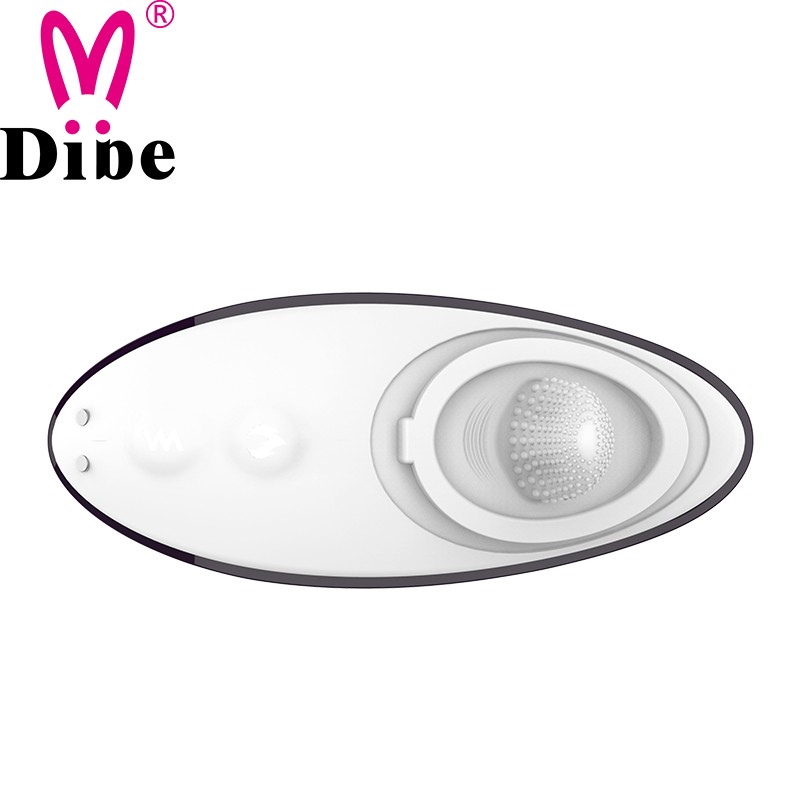 Dibe Sex Massager Isıtmalı ve Darbeli Dil Vibratör