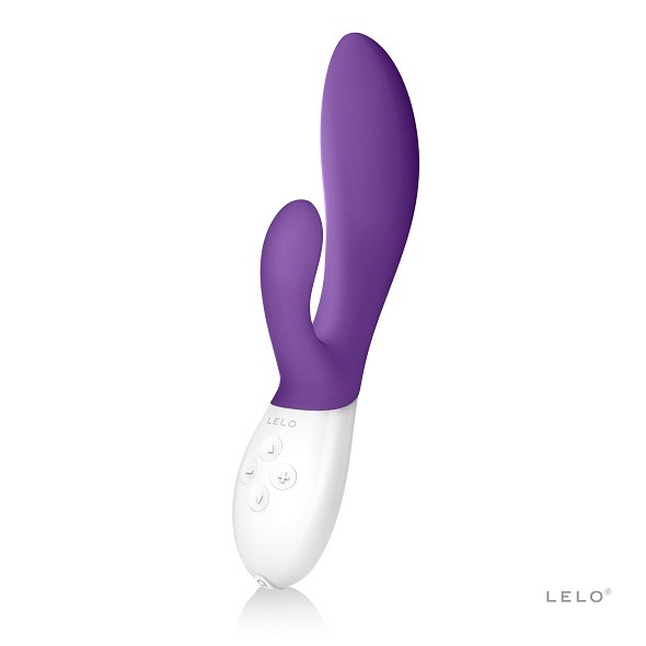 Lelo İna 2 Vibratör Plum