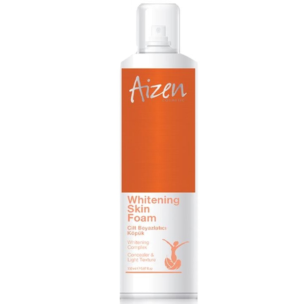 Whitening Skin Foam - Cilt Beyazlatıcı Köpük 150ml 5,07 fl.oz