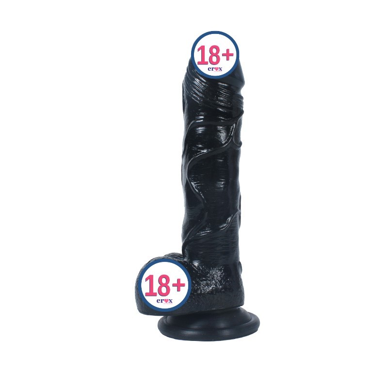 Beast 20 cm Realistik Zenci Penis