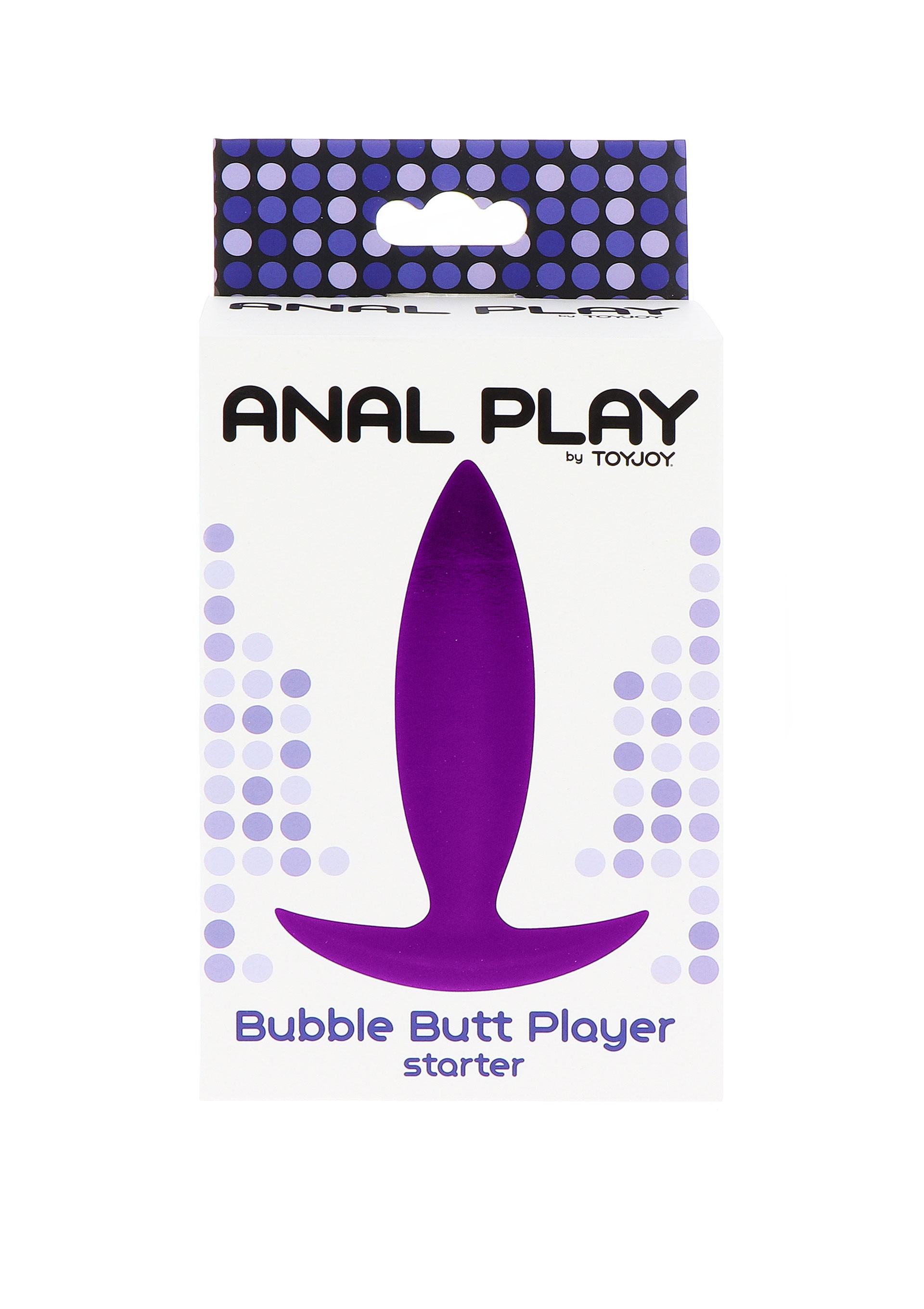 Toy Joy Bubble Butt Starter Mor Anal Plug