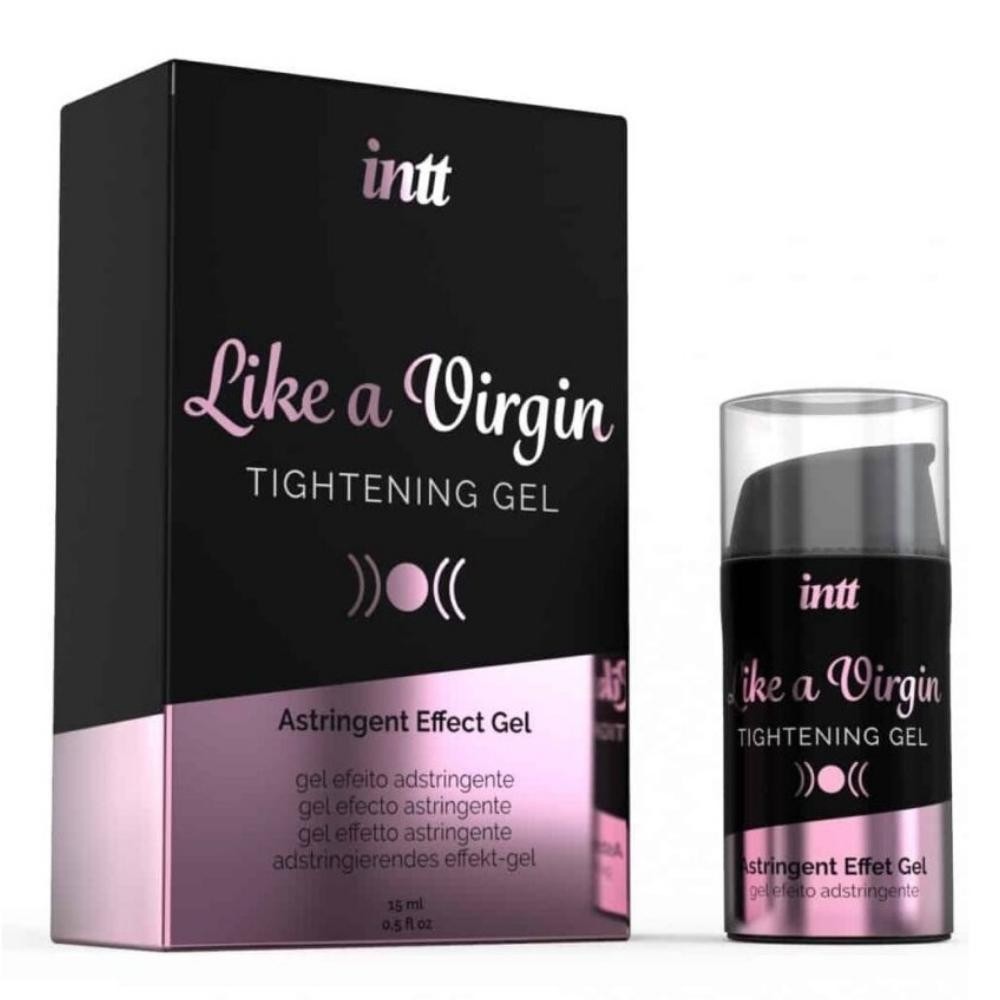 İntt Like A Virgin Tightening Astringent Effect Jel 15 Ml