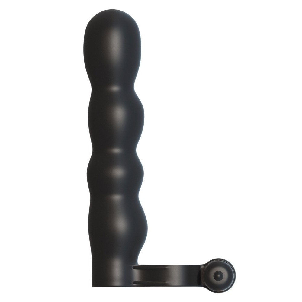 Pipedream Fantasy C-Ringz Posable Partner Double Penetrator