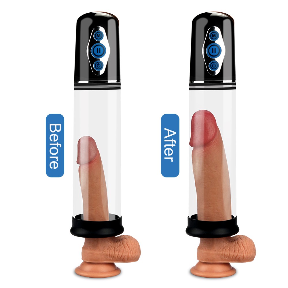 Lovetoy Maximizer Worx Elite Usb Şarjlı Ultra Güçlü Penis Pompası