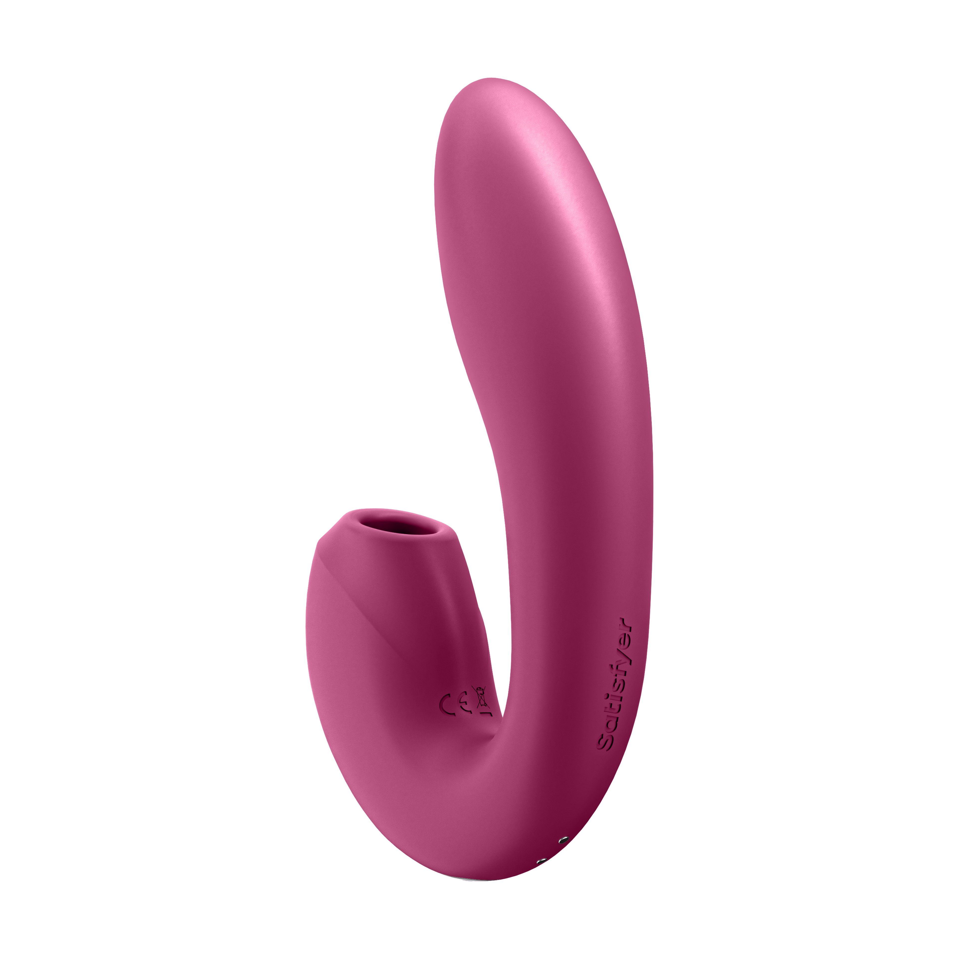 Satisfyer Sunray Insertable Double Air Pulse Telefon Kontrollü Vibratör