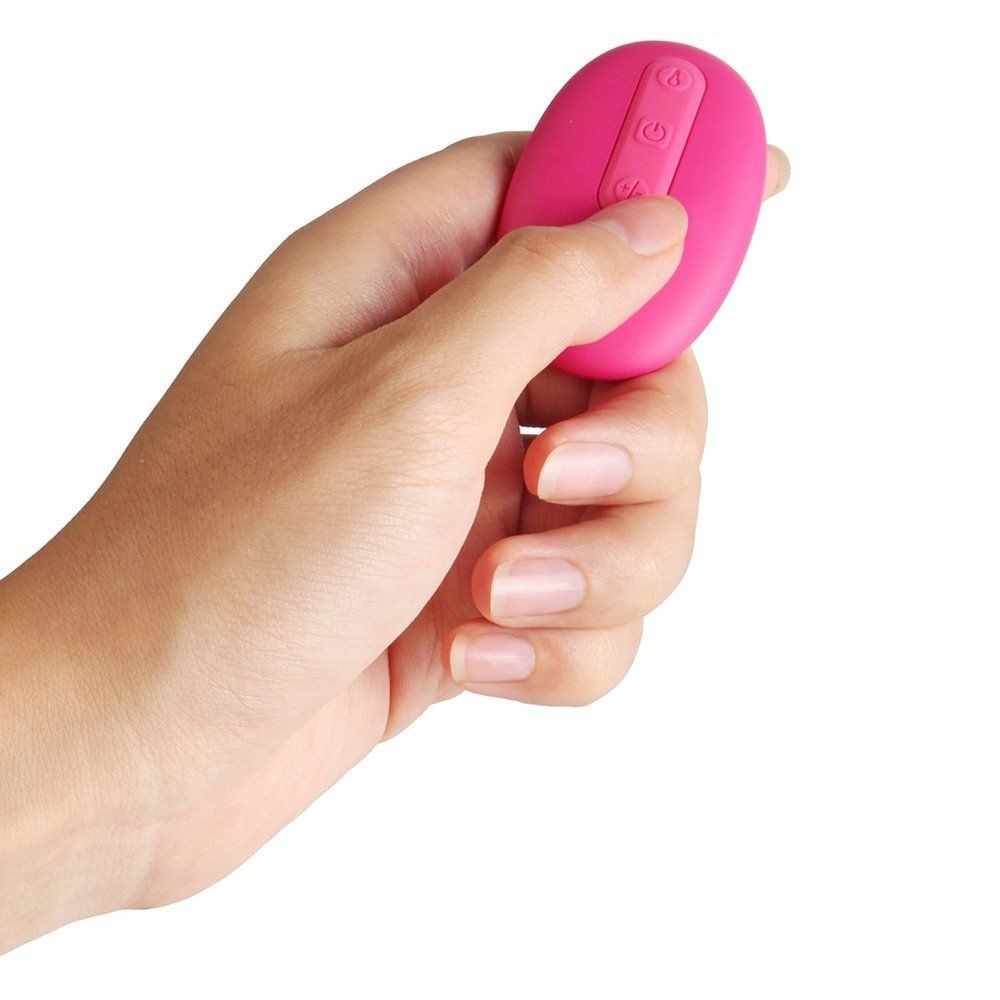 Svakom Primo Pink Isıtmalı Kumandalı Prostat Masajı ve G-Spot Vibratör