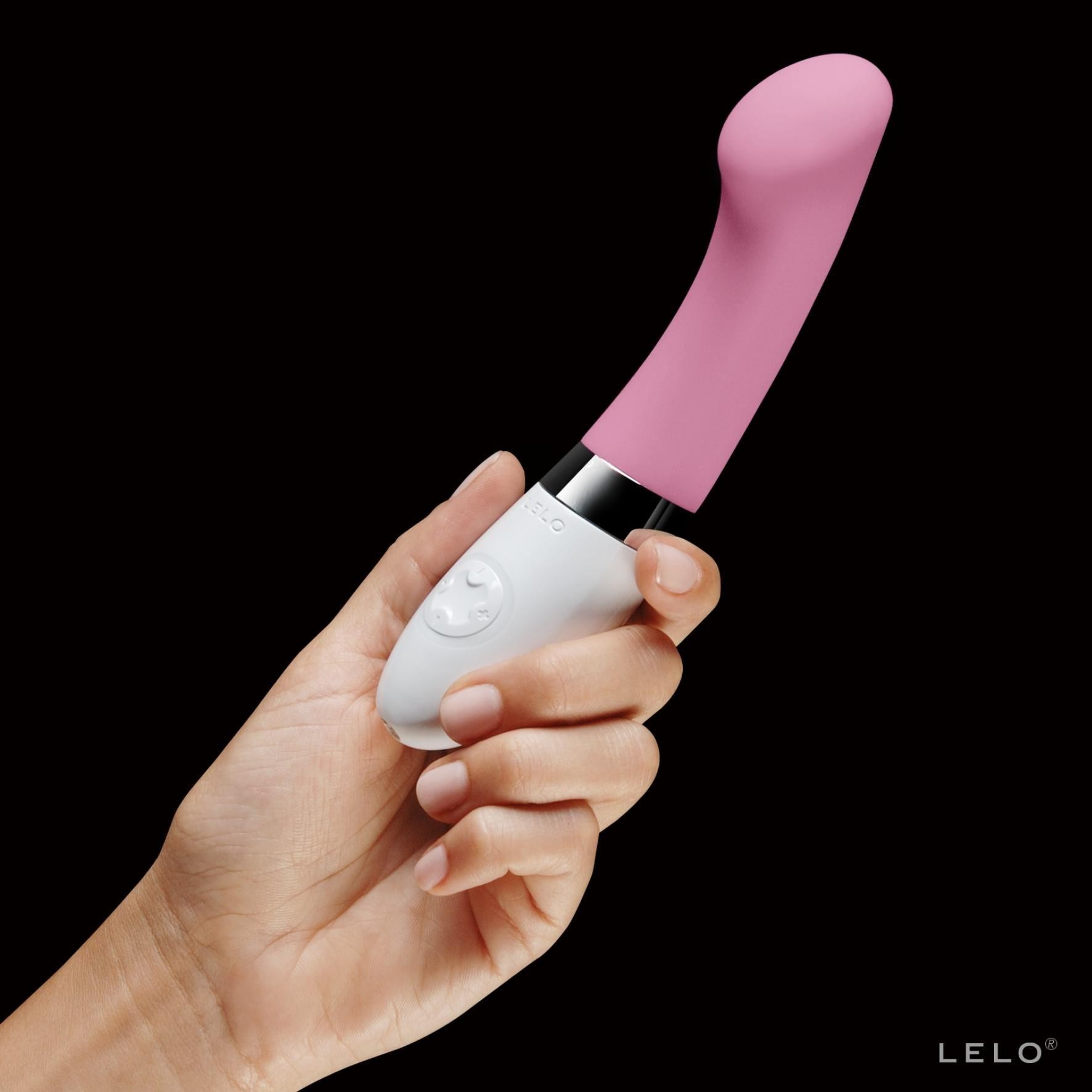 Lelo Gigi 2 Pink G-Spot Vibratör