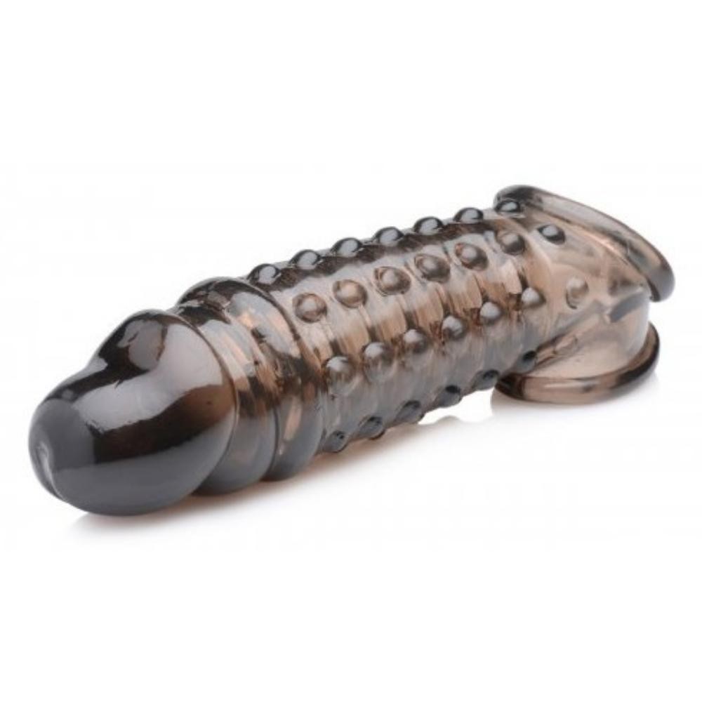 Size Matters Penis Sleeve Black Penis Kılıfı 17 Cm