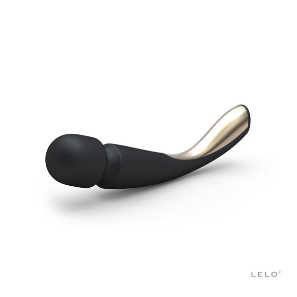 Lelo Smart Wand Massager Black Lüks Masaj Aleti