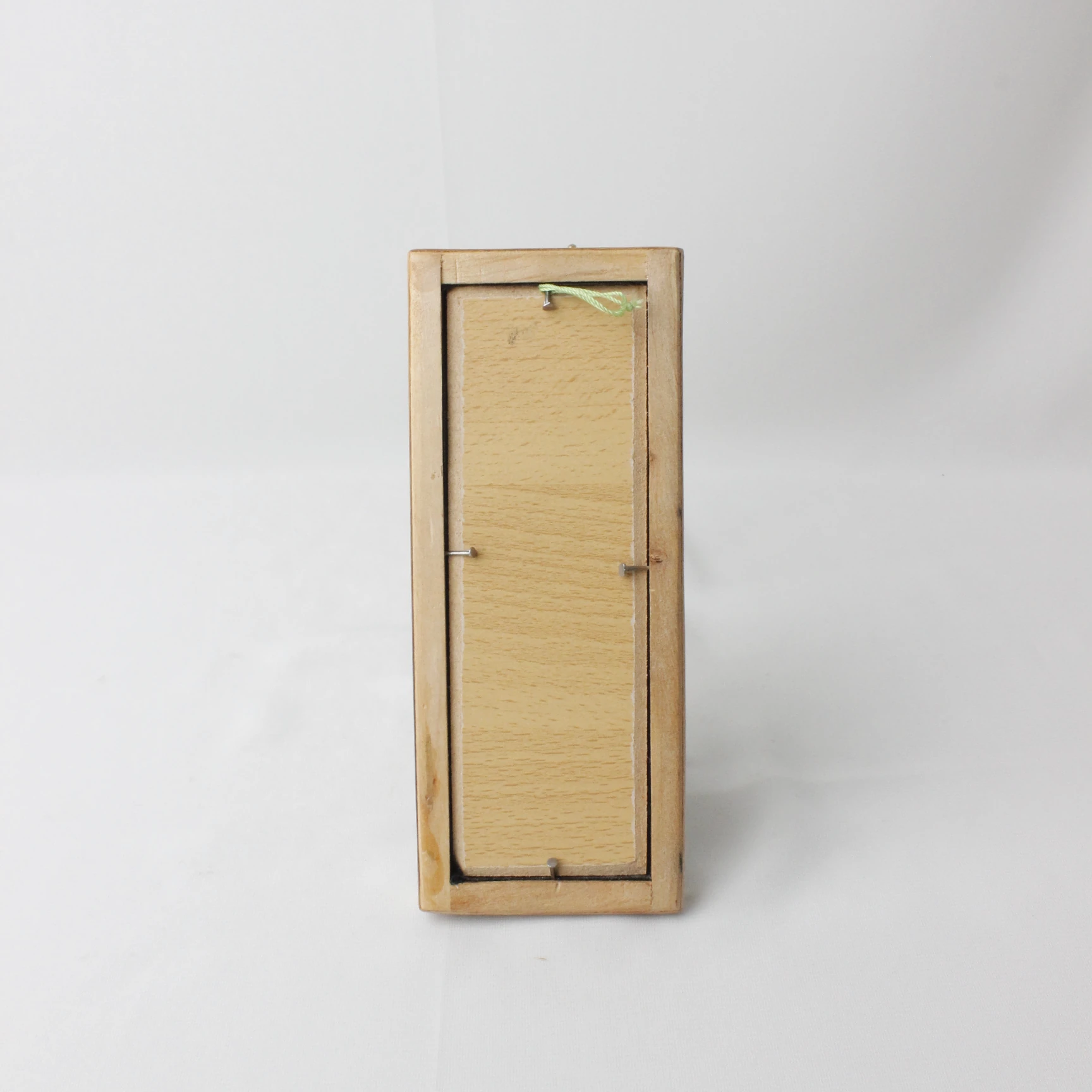 Sanatçı İmzalı Hatem Çerçevesinde El Boyama Kadın Tasvirleri 