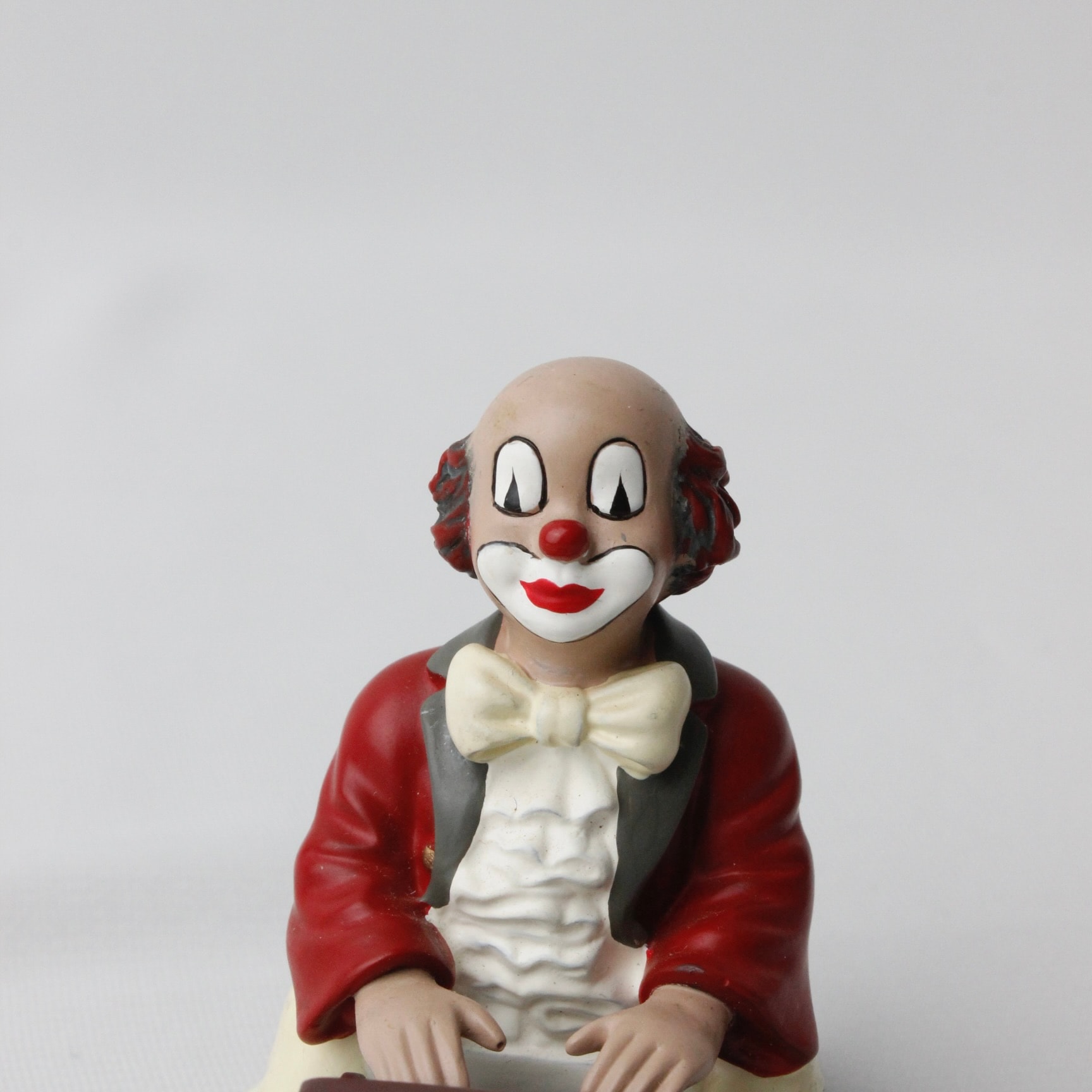 Gilde Clowns Komedi Koleksiyonundan Piyano Çalon Palyaço Biblosu