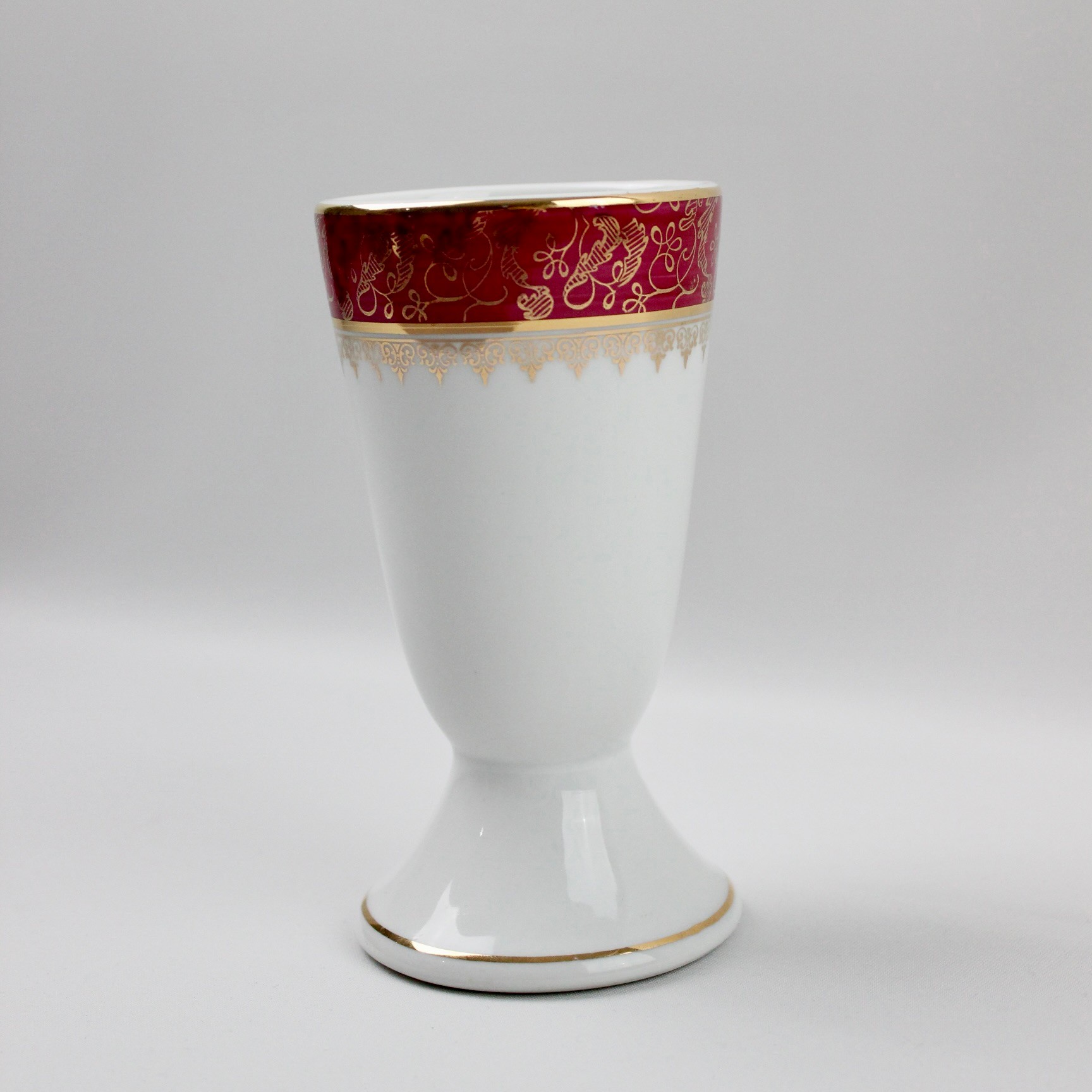 Limoges Marka Florel Desen Mazagrans 