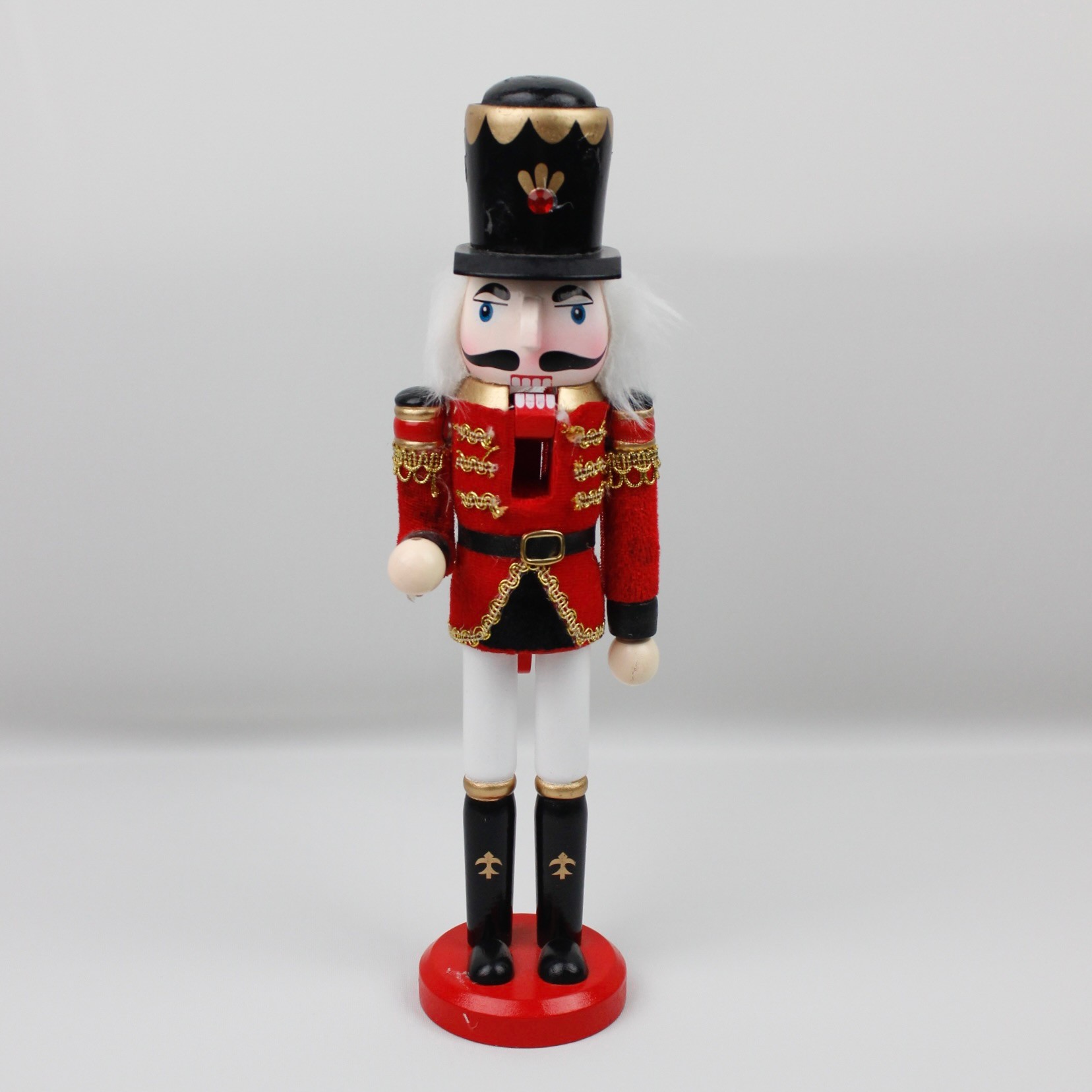 30 Cm Boyunda Ahşap Fındık Kıran 
