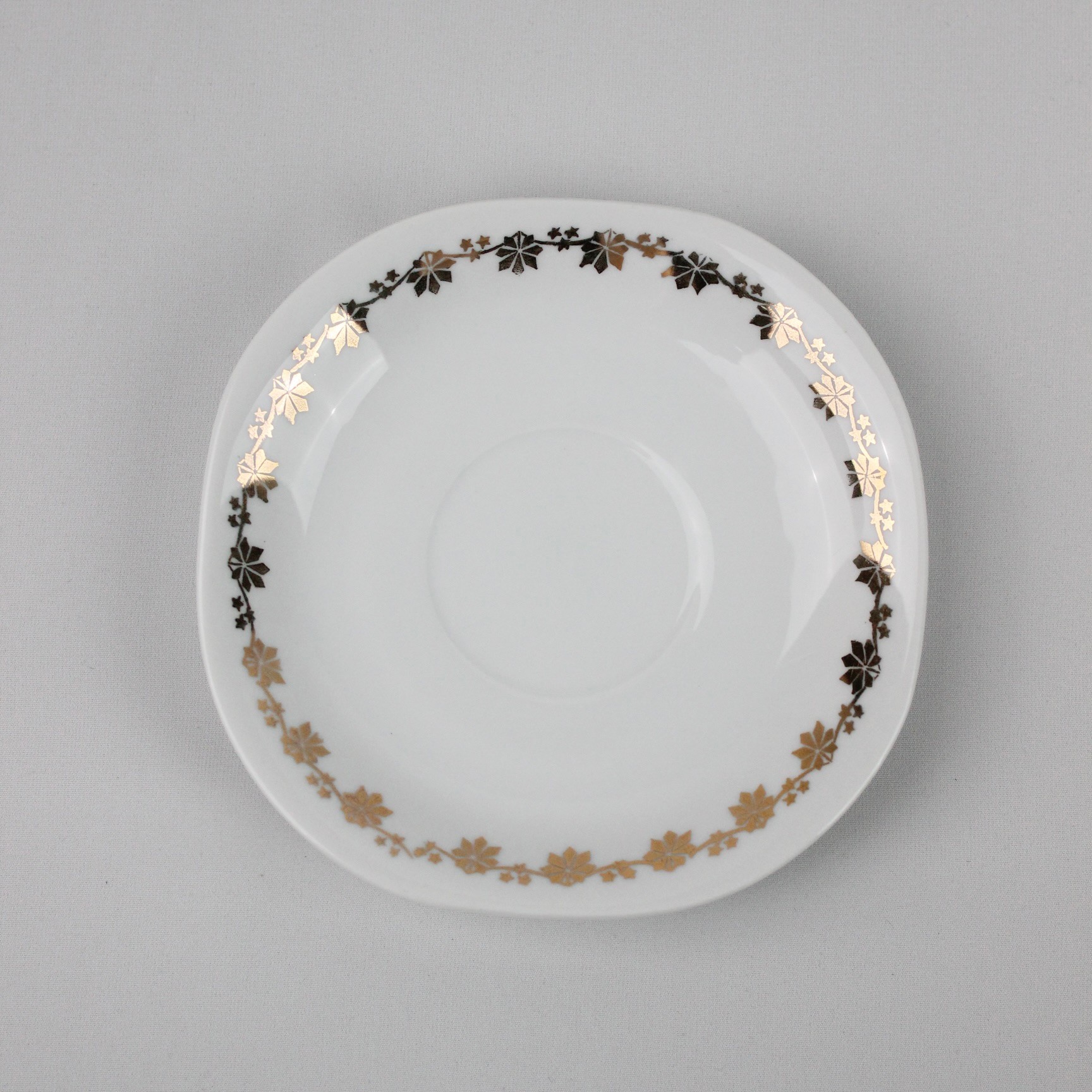 Fragonard Desenli Veritable Porcelaıne Kahve Fincanı