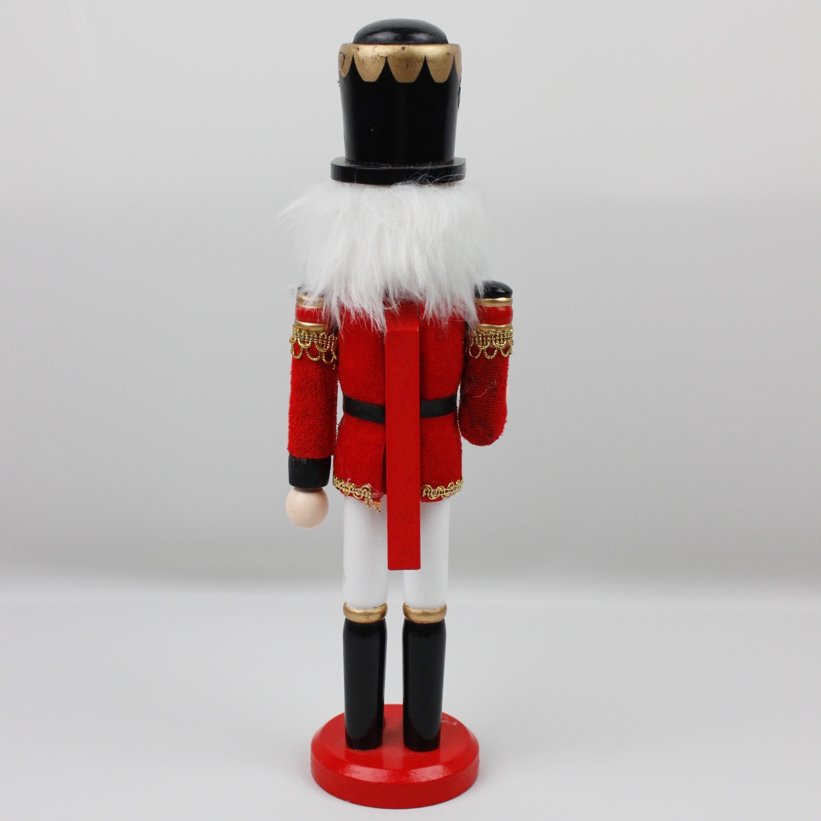 30 Cm Boyunda Ahşap Fındık Kıran 