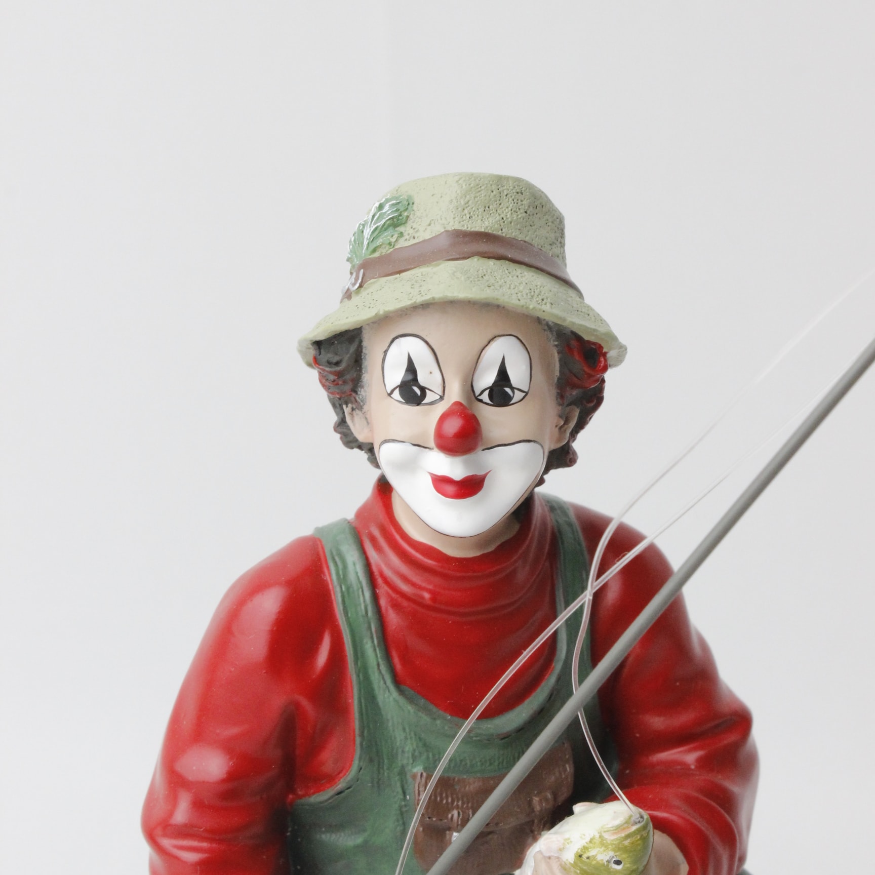 Gilde Clowns Balıkçı Palyaço Biblosu