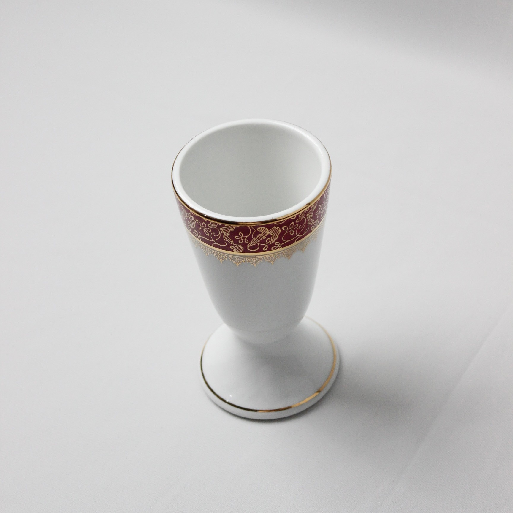 Limoges Marka Florel Desen Mazagrans 