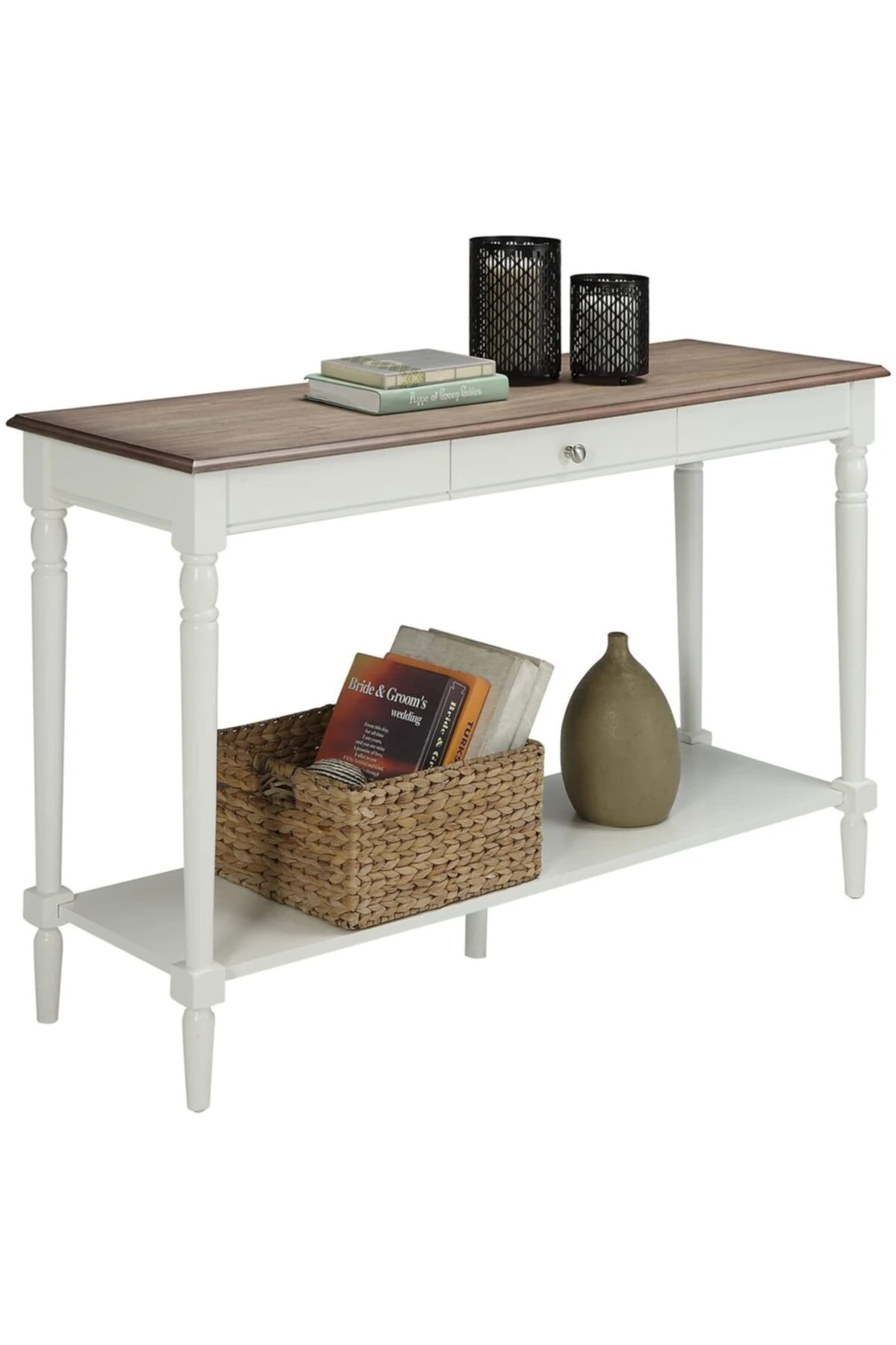 Ensamo E-503 Ahşap Dresuar