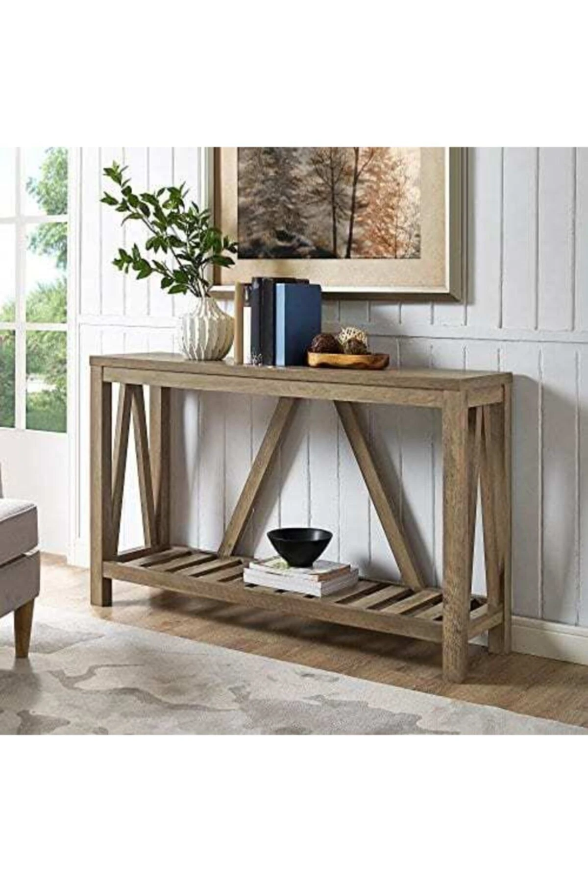 Ensamo E-415 Ahşap Dresuar