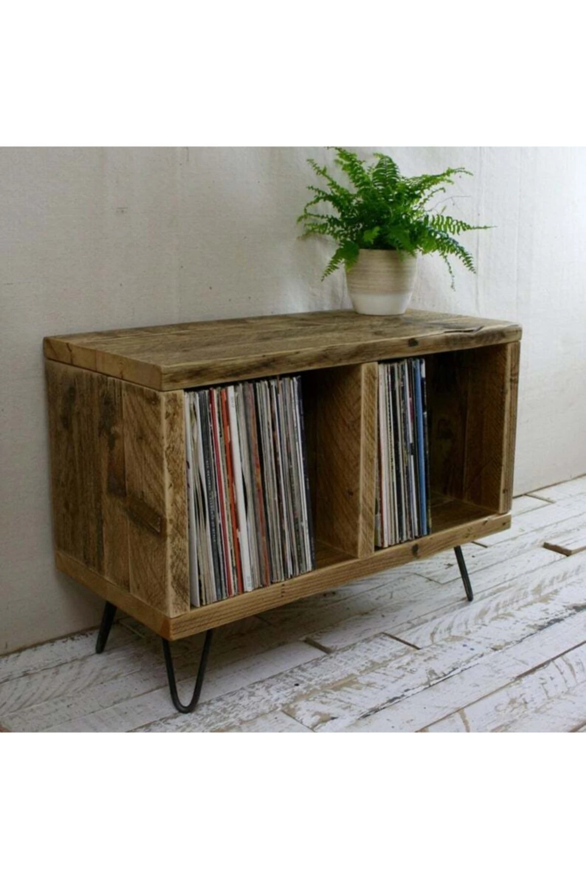 Ensamo E-424 Ahşap Konsol