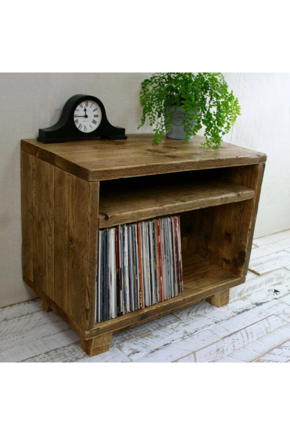 Ensamo E-421 Çok Amaçlı Ahşap Konsol