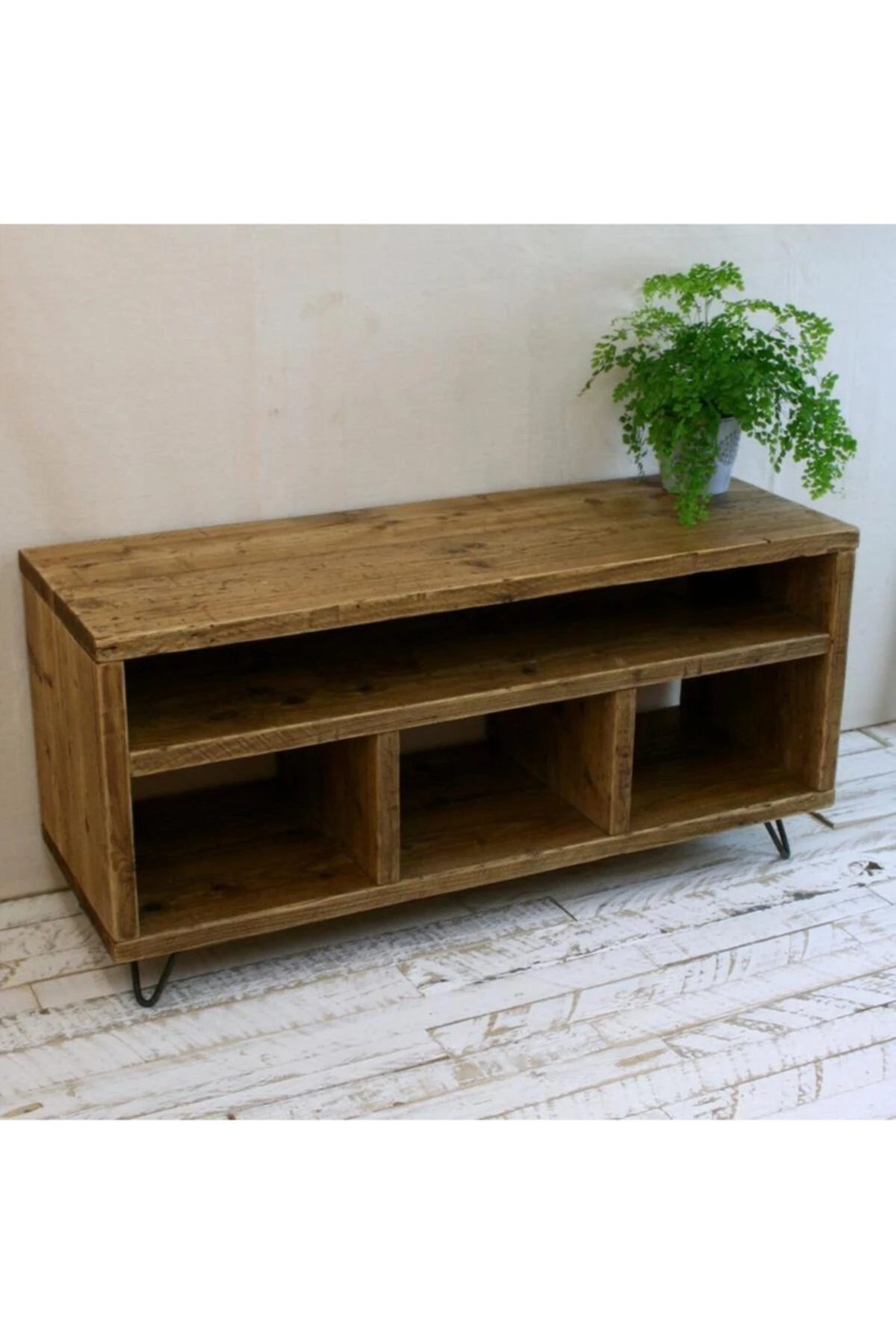 E-422 Ahşap Tv Ünitesi