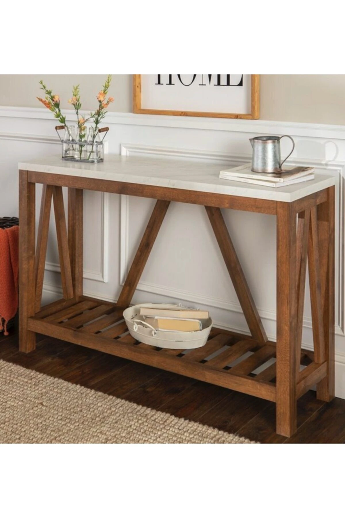 Ensamo E-445 Ahşap Dresuar