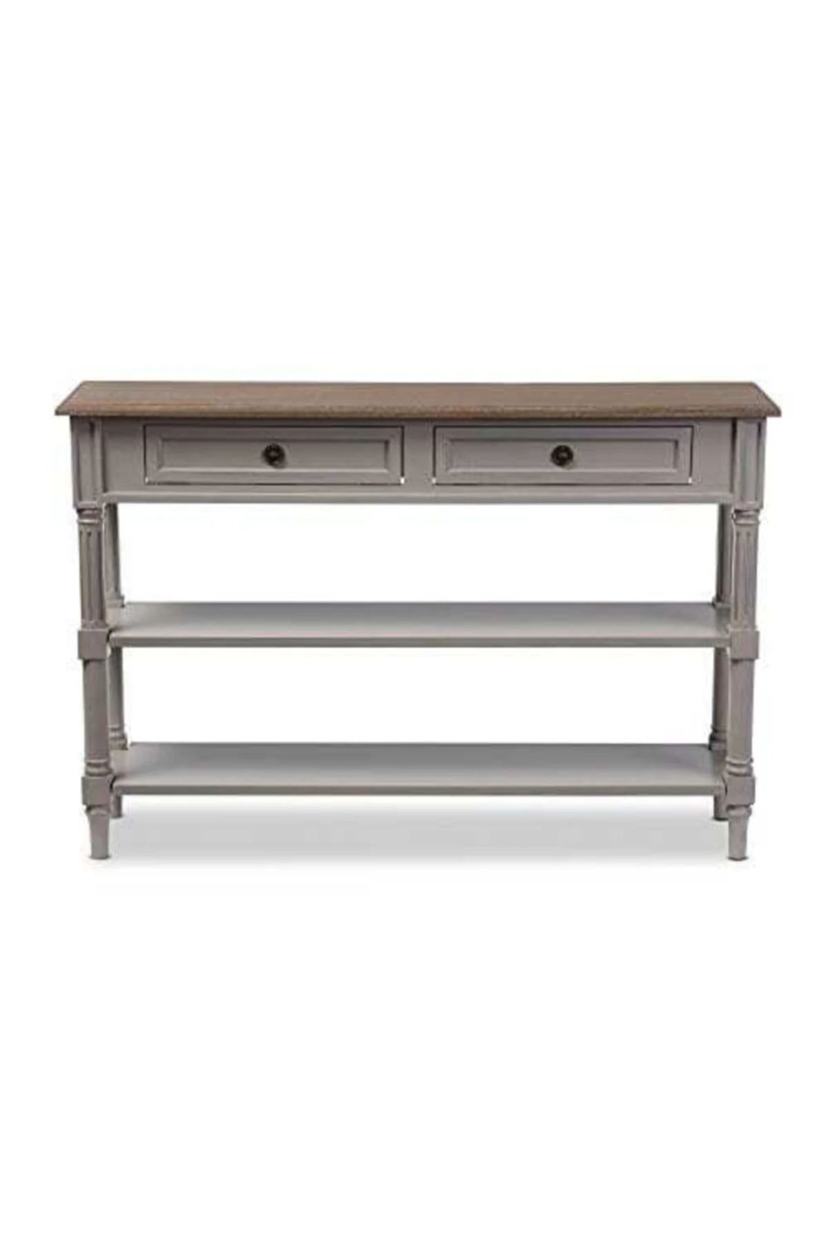 Ensamo E-410 Ahşap Dresuar