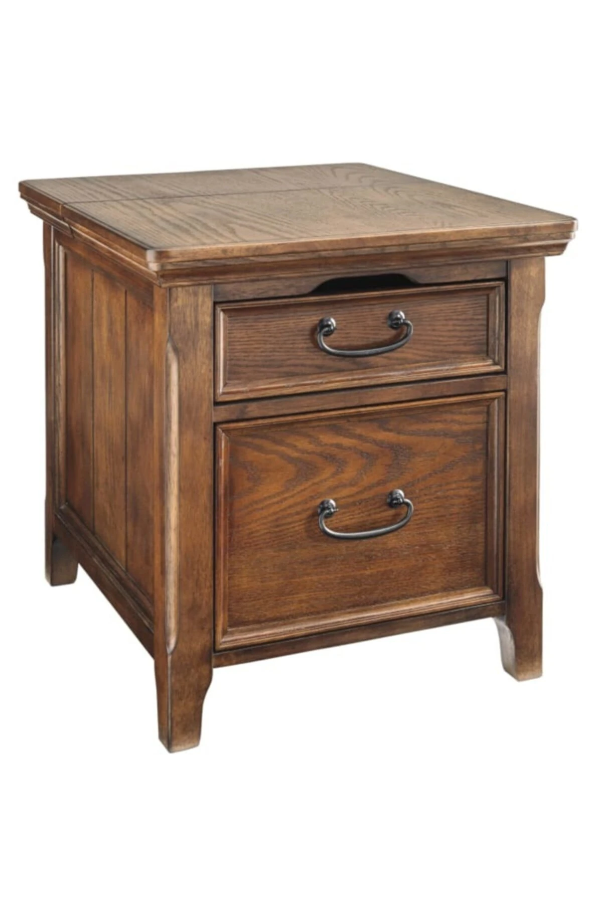 Ensamo E-206 Ahşap Komodin