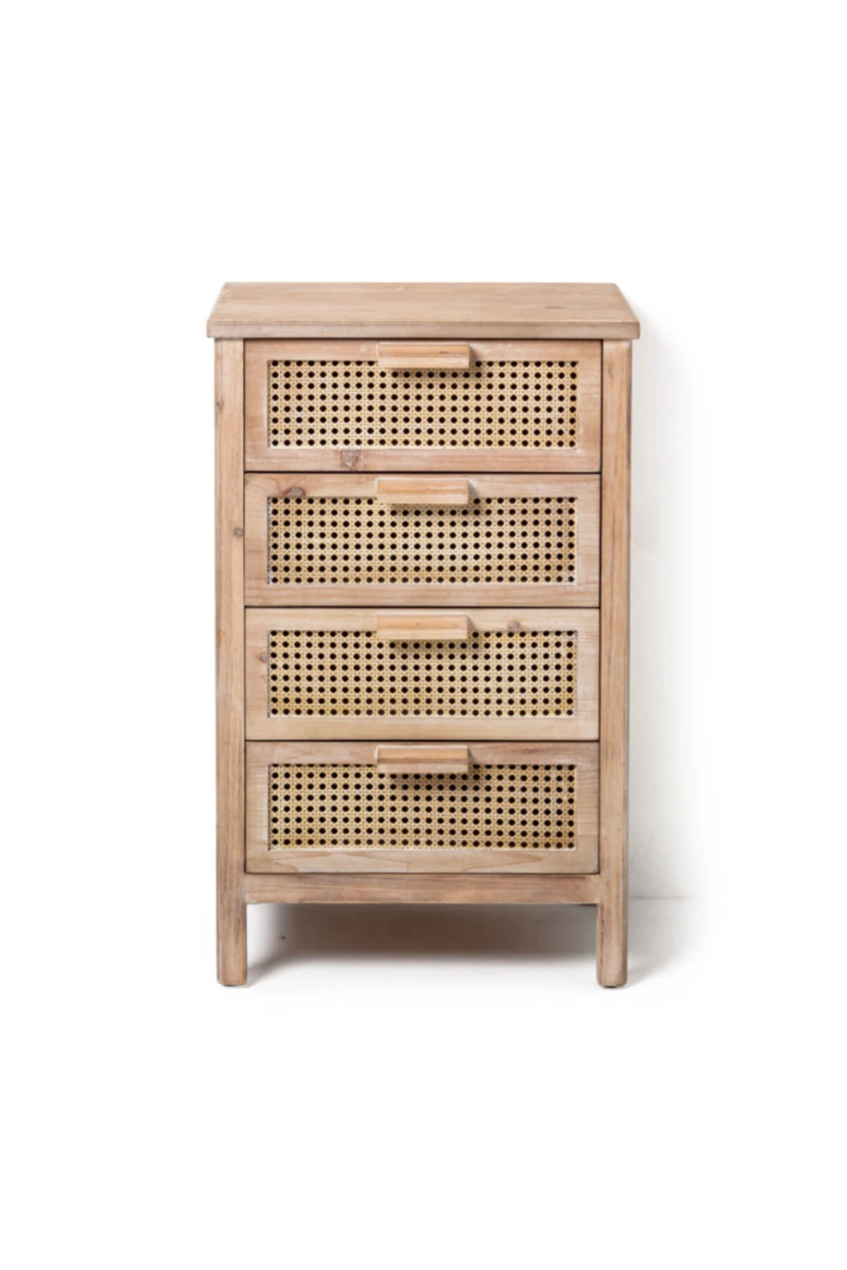 E-213 Ahşap Hazeranlı Komodin