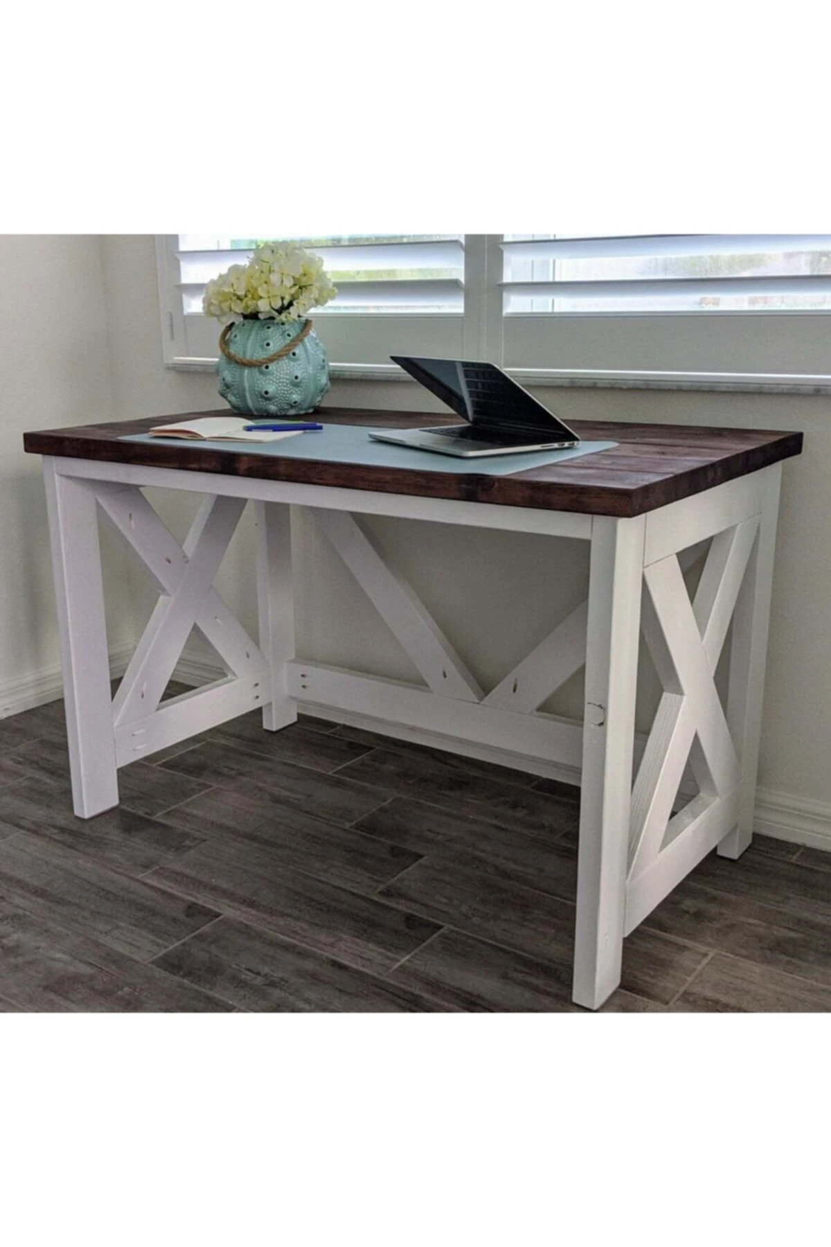 Ensamo E-303 Ahşap Çalışma Masası