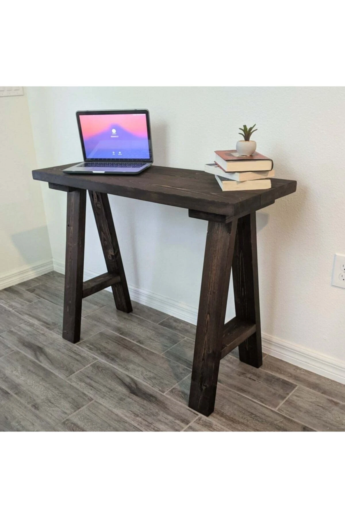 Ensamo E-302 Ahşap Çalışma Masası